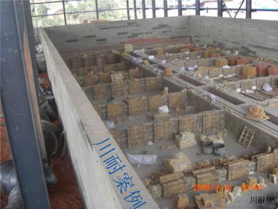 如何選用炭素爐耐火材料？